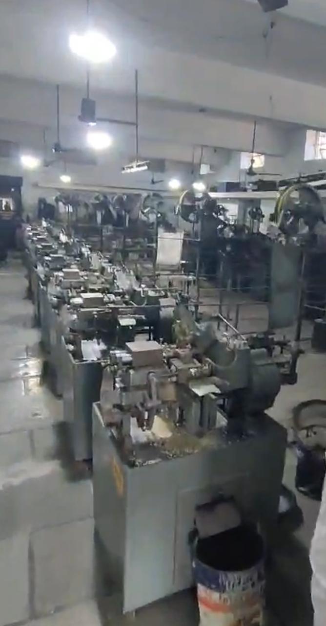 Vinayak Industries Workshop